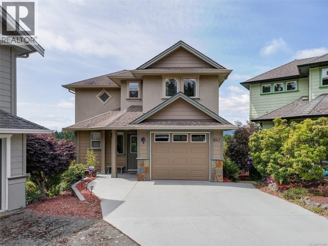 641 Olympia Ridge, Langford