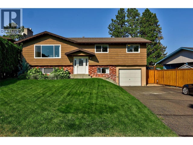 1878 Whistler Court, Kamloops