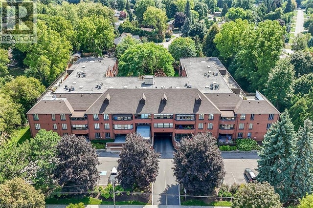 150 Wilson Street W Unit# Ph1, Ancaster