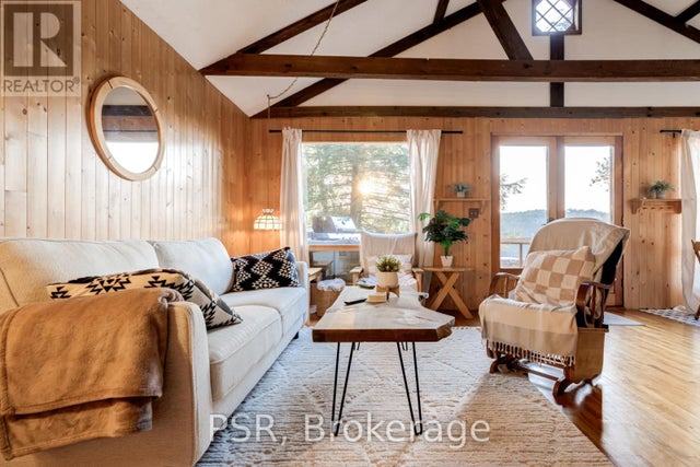 1027 North Pine Drive, Lake Of Bays (ridout)