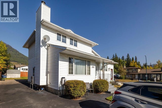 1291 Ponderosa Drive, Sparwood