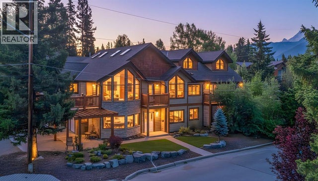 514 5th Avenue, Canmore