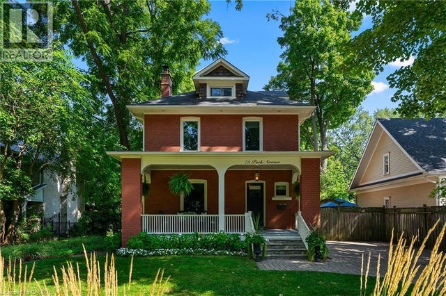 73 Park Avenue, Oakville