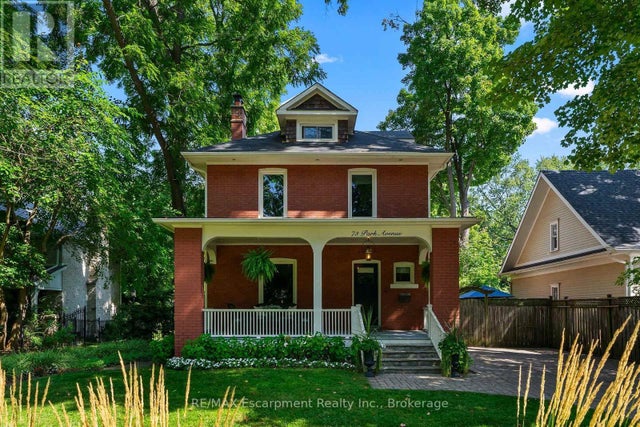 73 Park Avenue, Oakville (oo Old Oakville)