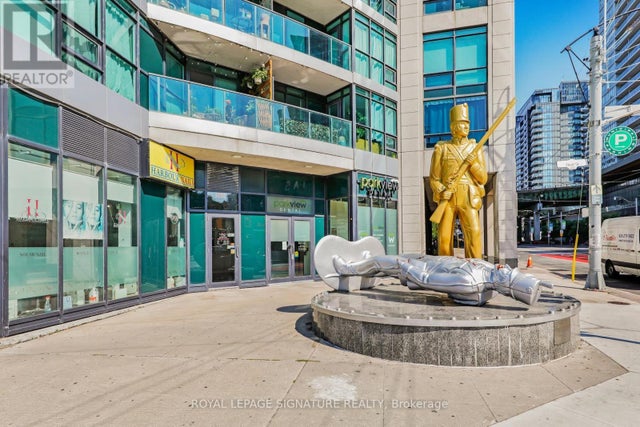 2405 - 600 Fleet Street, Toronto (niagara)