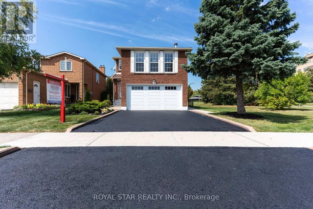 42 Kingknoll Drive, Brampton (fletcher's Creek South)