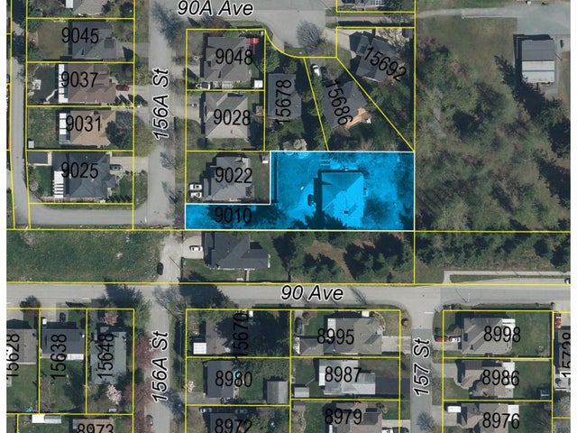 9010 156a Street, Surrey