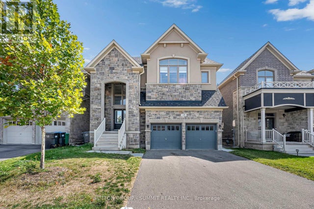 15 Rolling Rock Way, Brampton (bram West)