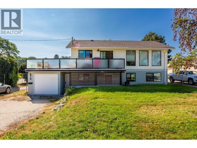 875 Belgo Road, Kelowna