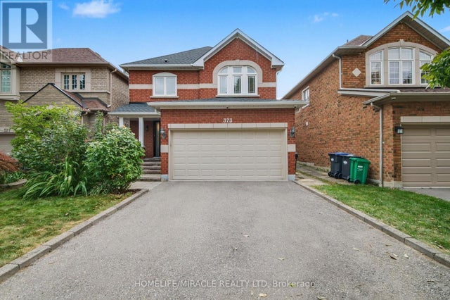 373 Turnberry Crescent, Mississauga (hurontario)