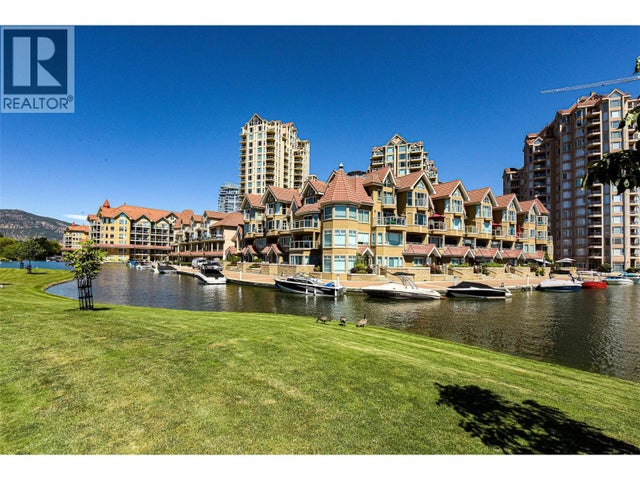 1152 Sunset Drive Unit# 606, Kelowna