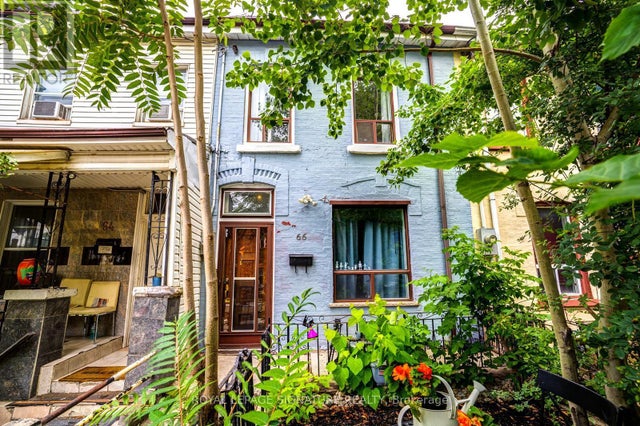66 Euclid Avenue, Toronto (trinity-Bellwoods)