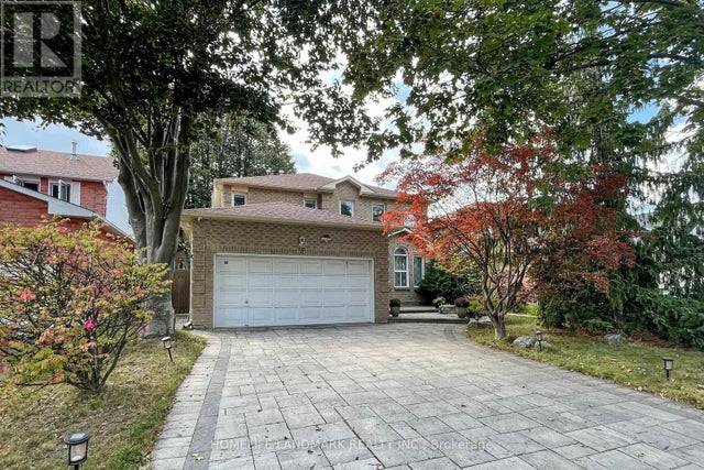 65 Rosemount Avenue, Markham (thornlea)