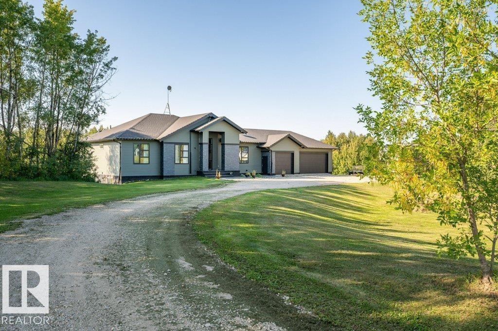 117 50072 Range Rd 205, Rural Camrose County