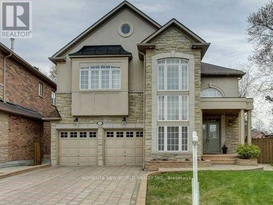 39 Green Meadows Circle, Toronto (don Valley Village)