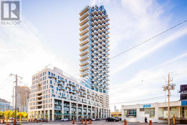 823 - 12 Bonnycastle Street, Toronto (waterfront Communities)
