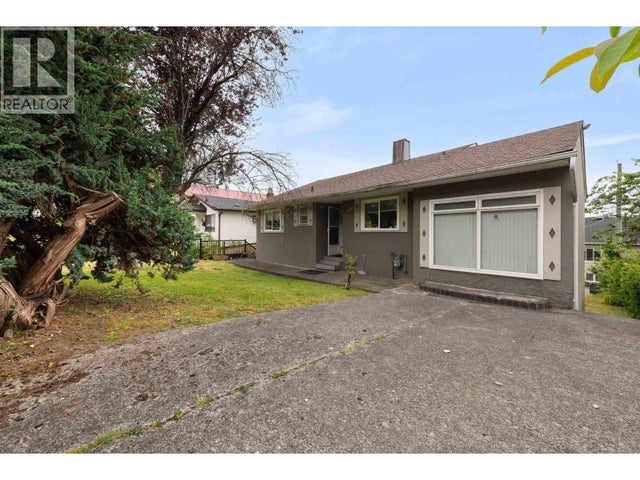 4561 Nanaimo Street, Vancouver