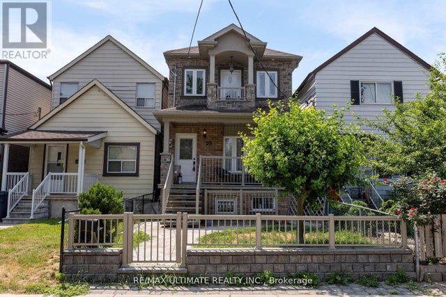 23 Seneca Avenue, Toronto (rockcliffe-Smythe)