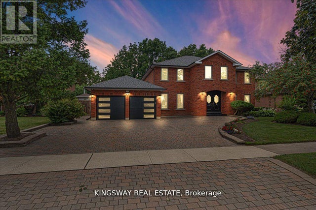 265 Wycliffe Avenue, Vaughan (islington Woods)