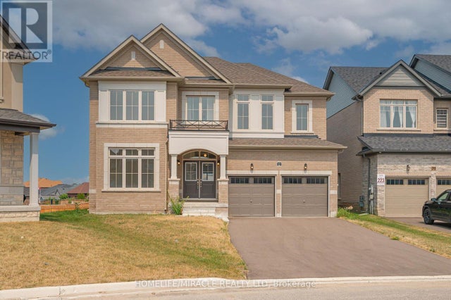 1653 Corsal Court, Innisfil