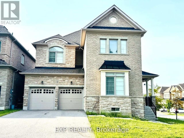 41 Walter Tunny Crescent, East Gwillimbury (sharon)