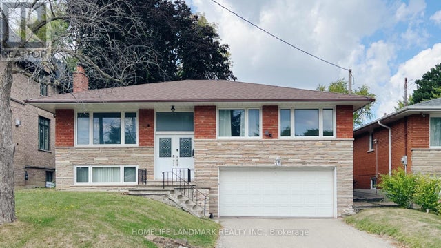 10 Silverview Drive, Toronto (newtonbrook East)