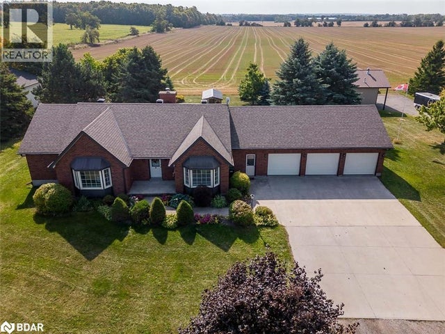 4689 20th Sideroad Sideroad, Thornton