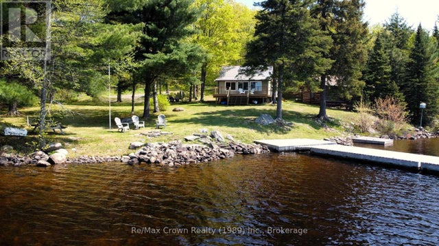 131 Lee Lane, Parry Sound Remote Area (port Loring)