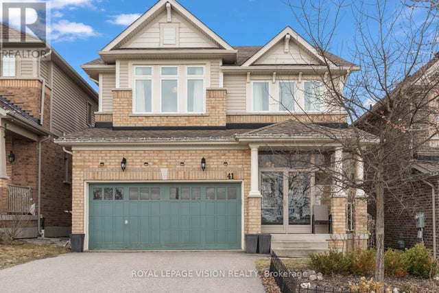 41 Treetops Boulevard, New Tecumseth (alliston)