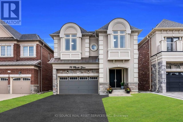 79 Menotti Drive, Richmond Hill (oak Ridges)
