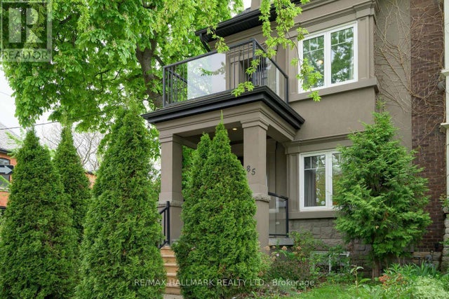 85 Sorauren Avenue, Toronto (roncesvalles)