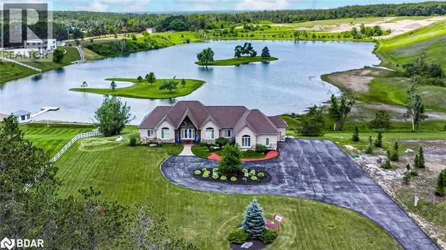 1372 Division Road East, Severn