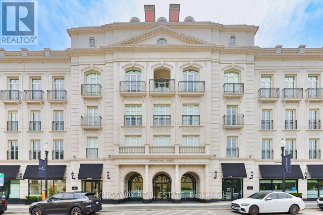 203 - 300 Randall Street, Oakville (oo Old Oakville)