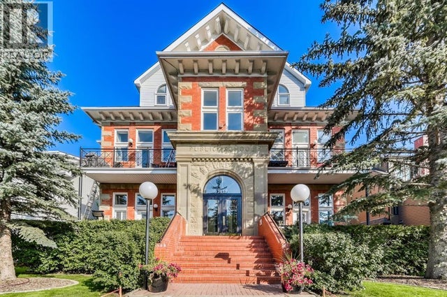 202, 3650 2 Street Sw, Calgary