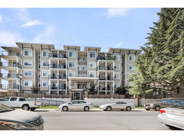 402 20696 Eastleigh Crescent, Langley