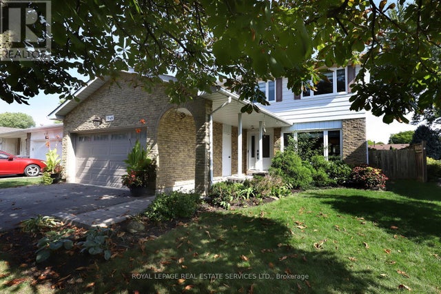 2549 Merrington Crescent, Mississauga (sheridan)