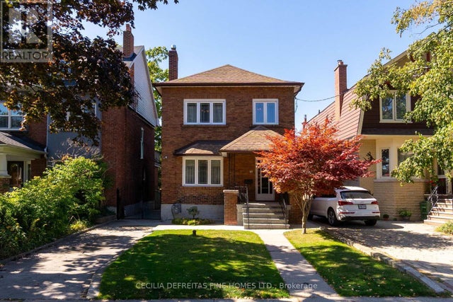48 Westmount Avenue, Toronto (corso Italia-Davenport)
