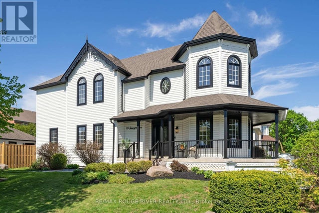 10 Sawyer Avenue, Whitby (brooklin)