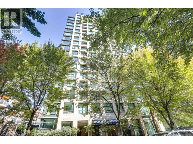 1406 1003 Burnaby Street, Vancouver