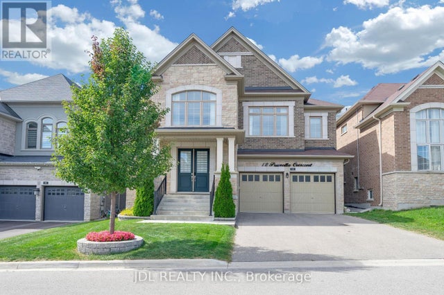 12 Prunella Crescent, East Gwillimbury (holland Landing)