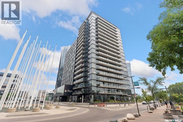 1202 490 2nd Avenue S, Saskatoon