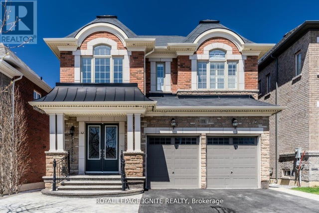 73 Kentwood Crescent, Markham (box Grove)