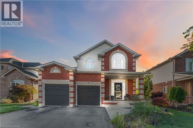 39 Honey Locust Circle, Thorold