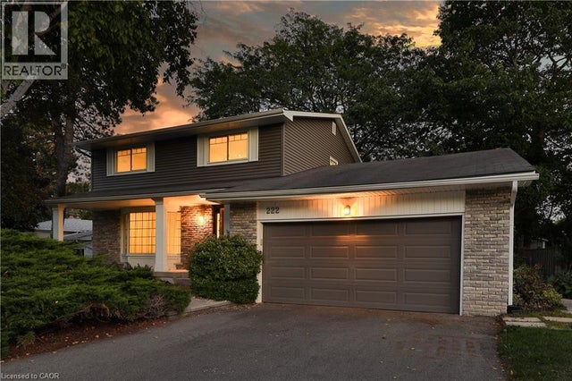222 Vance Drive, Oakville