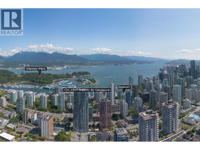 13c 1500 Alberni Street, Vancouver