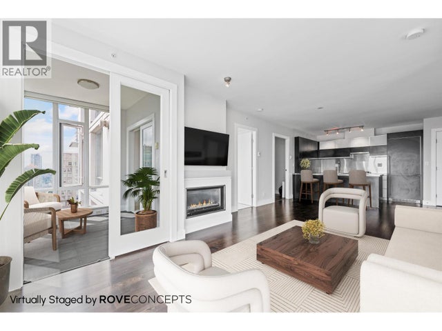 2703 535 Smithe Street, Vancouver