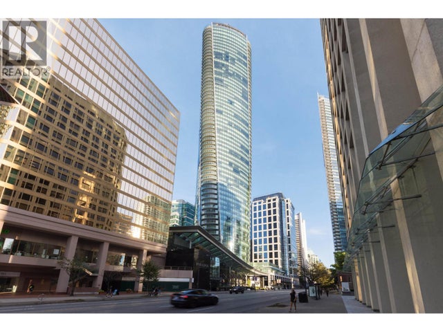3803 1151 W Georgia Street, Vancouver