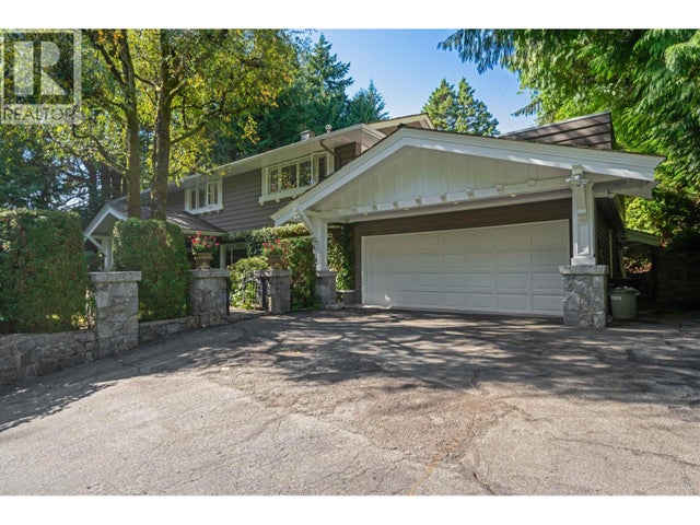 485 Southborough Drive, West Vancouver