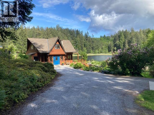 5062 Spragge Road, Texada Island