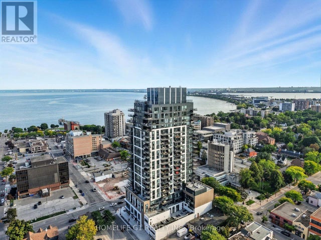 2002 - 2007 James Street, Burlington (brant)